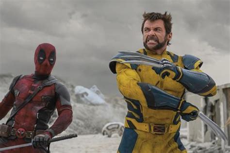 ‘Deadpool & Wolverine’ races to 1m at global box office after 